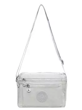 Наплечная сумка Mindesa, светло-серый