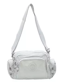 Наплечная сумка Mindesa, светло-серый