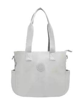 Наплечная сумка Mindesa, светло-серый