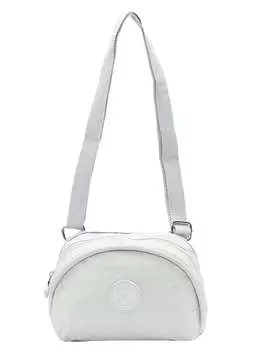 Наплечная сумка Mindesa, светло-серый