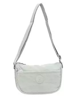 Наплечная сумка Mindesa, светло-серый