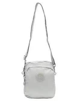 Наплечная сумка Mindesa, светло-серый
