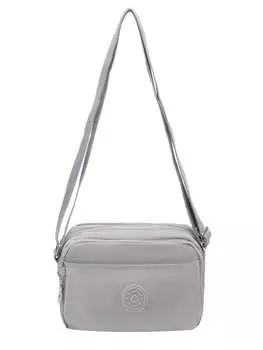 Наплечная сумка Mindesa, светло-серый