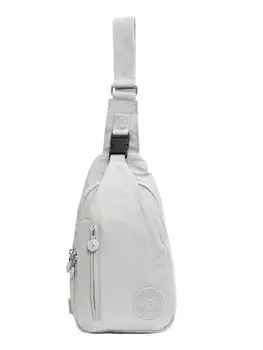 Наплечная сумка Mindesa, светло-серый