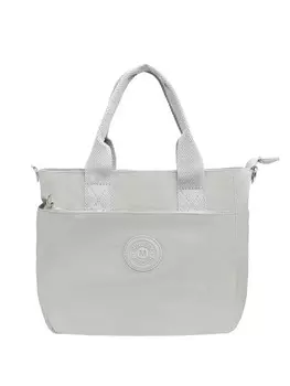 Наплечная сумка Mindesa, светло-серый