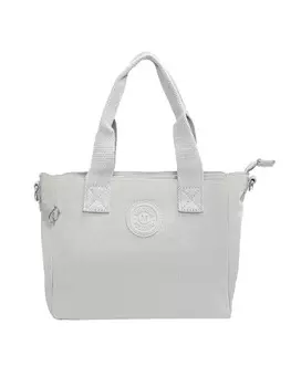 Наплечная сумка Mindesa, светло-серый