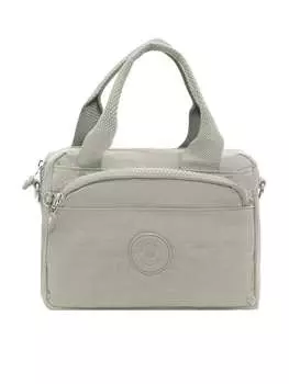 Наплечная сумка Mindesa, светло-серый