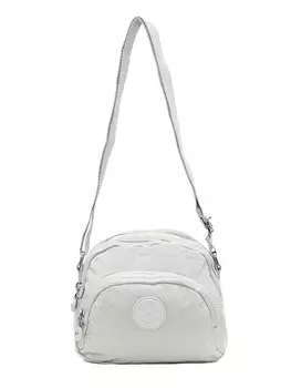 Наплечная сумка Mindesa, светло-серый