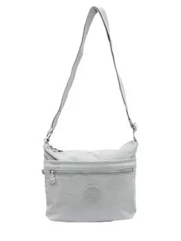 Наплечная сумка Mindesa, светло-серый