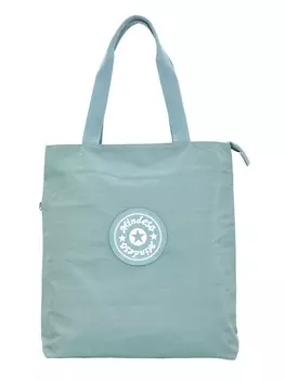 Наплечная сумка Mindesa, светло-синий