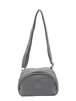Наплечная сумка Mindesa, темно-серый