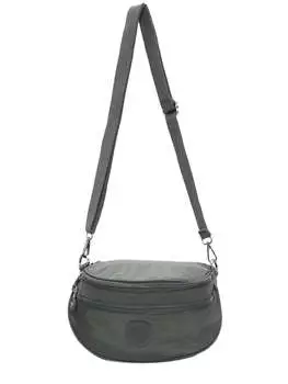 Наплечная сумка Mindesa, темно-серый