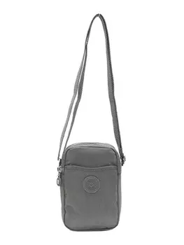 Наплечная сумка Mindesa, темно-серый