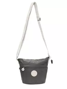 Наплечная сумка Mindesa, темно-серый