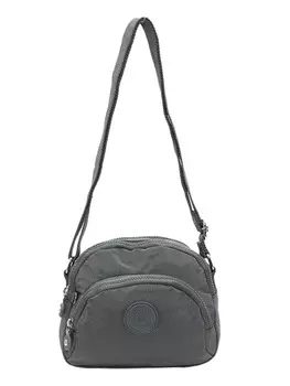 Наплечная сумка Mindesa, темно-серый