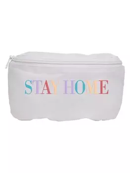 Наплечная сумка Mister Tee, белый