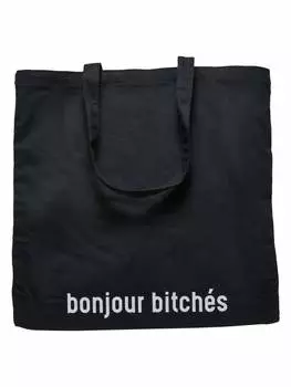 Наплечная сумка Mister Tee, черный