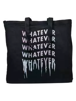 Наплечная сумка Mister Tee, черный