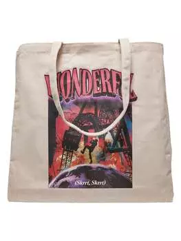 Наплечная сумка Mister Tee, цвет offwhite