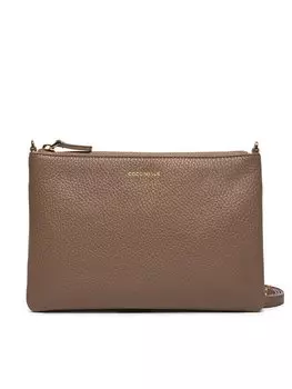 Наплечная сумка MMA Best Crossbody E5 MMA 55 F5 Coccinelle, бежевый