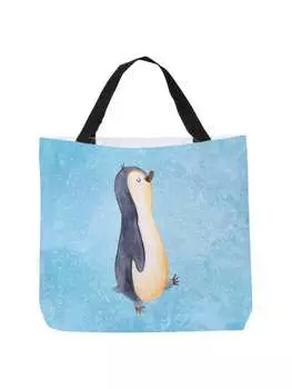 Наплечная сумка Mr. & Mrs. Panda, цвет eisblau