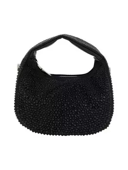 Наплечная сумка myMo at night, черный