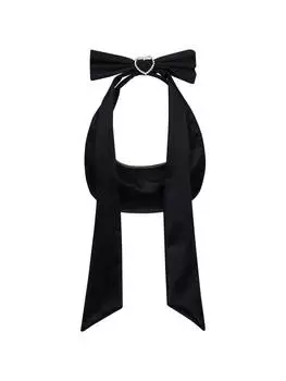 Наплечная сумка myMo at night, черный