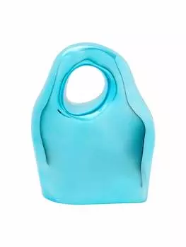 Наплечная сумка myMo at night, цвет aqua