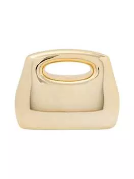 Наплечная сумка myMo at night, цвет champagne