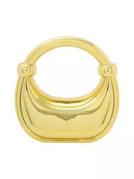 Наплечная сумка myMo at night, цвет champagne