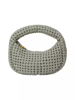 Наплечная сумка myMo at night, цвет light grey