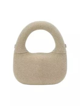 Наплечная сумка myMo at night, цвет offwhite brown