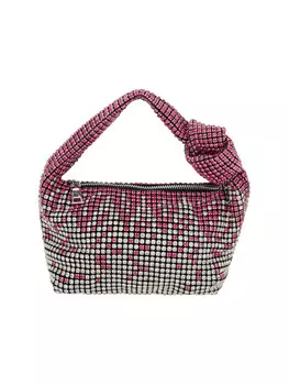 Наплечная сумка myMo at night, цвет rose silver