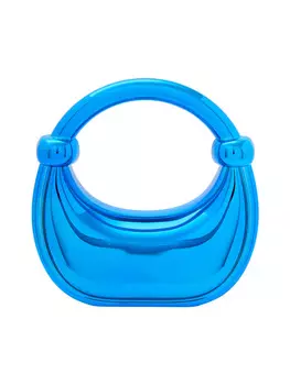 Наплечная сумка myMo at night, цвет royal blue