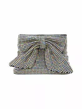 Наплечная сумка myMo at night, цвет silver multicolor