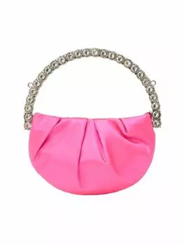 Наплечная сумка myMo at night, фуксия