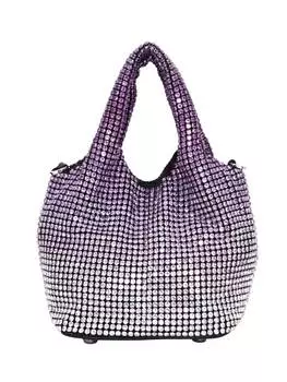 Наплечная сумка myMo at night Handtasche, фиолетовый