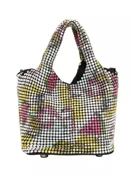 Наплечная сумка myMo at night Handtasche, разноцветный