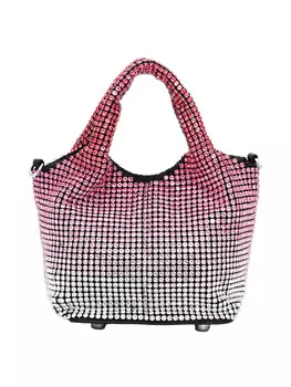 Наплечная сумка myMo at night Handtasche, розовый