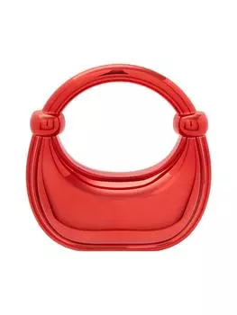 Наплечная сумка myMo at night, красный