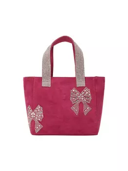 Наплечная сумка myMo at night, красный