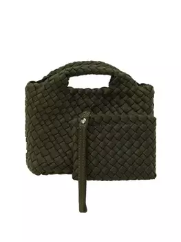 Наплечная сумка myMo at night, оливковый