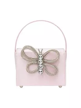 Наплечная сумка myMo at night, розовый