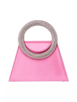 Наплечная сумка myMo at night, розовый