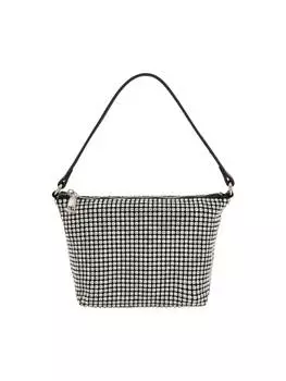 Наплечная сумка myMo at night, серебряный