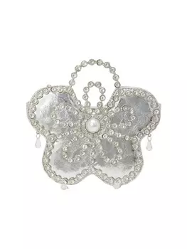 Наплечная сумка myMo at night, серебряный