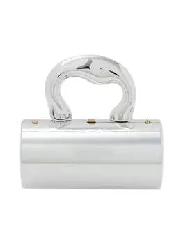 Наплечная сумка myMo at night, серебряный