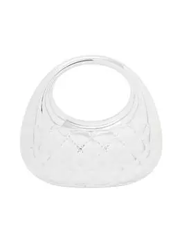 Наплечная сумка myMo at night, серебряный