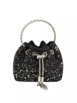 Наплечная сумка myMo, черный