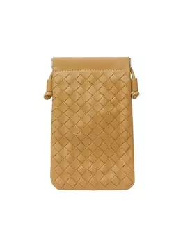 Наплечная сумка myMo, цвет dark beige